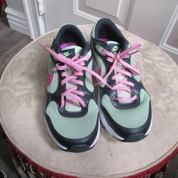 new NIKE AIR MAX SC Honeydew fuchsia Shoes Sz 6.5 - Picture 9 of 16